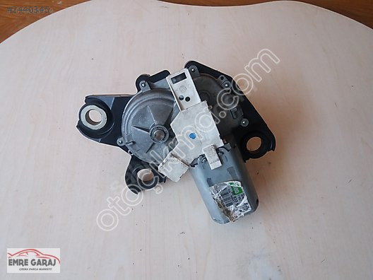 Peugeot Berlingo 3 Partner Tepe Silecek Motoru - Yedek Parç