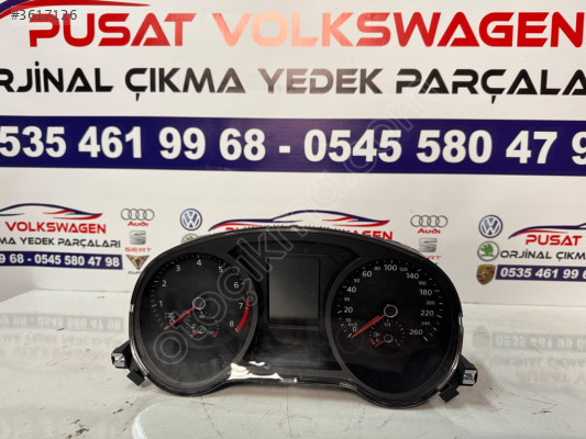 VOLKSWAGEN JETTA ÇIKMA KİLOMETRE SAATİ OTOMATİK BENZİN5C6 920 876