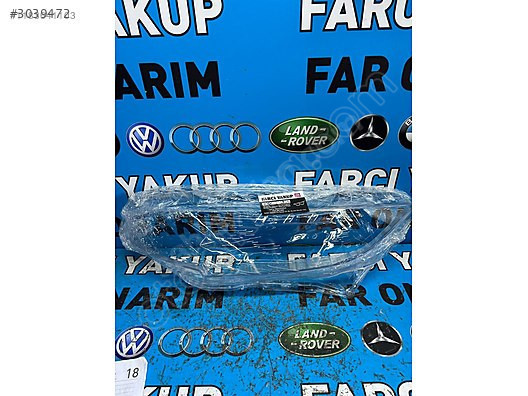 HONDA CIVIC 2019 SOL ÖN FAR CAMI