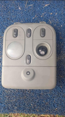 Scenic 1 Orjinal Tavan Lambası ( Çift Sunrooflu )