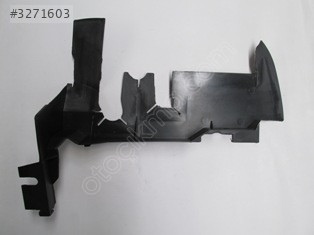 SKODA OCTAVIA- 10/12; ÖN PANEL YAN KORUMA PLASTİĞİ SOL (TW-Y)