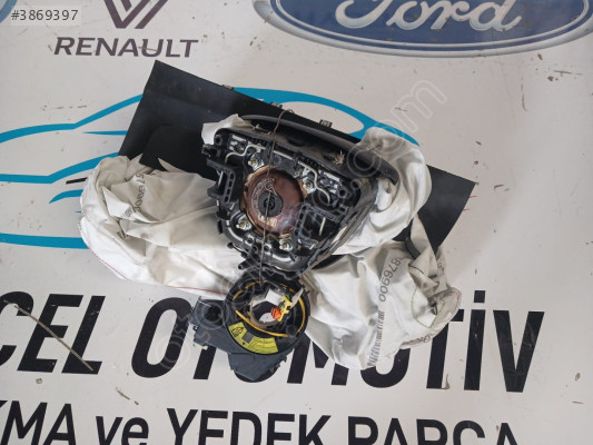 FORD TRANSİT CUSTOM HAVA YASTIĞI SAĞ ORJİNAL ÇIKMA