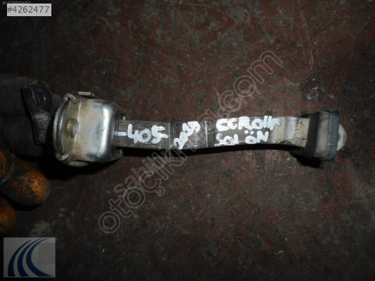 TOYOTA COROLLA 2017 ÇIKMA SOL ÖN KAPI GERGİ DEMİRİ