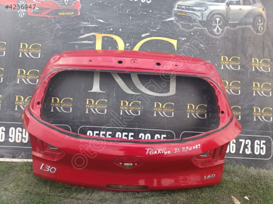 HYUNDAİ İ30 BAGAJ KAPAĞI ORİJİNAL ÇIKMA