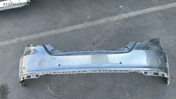 Egea sedan arka tampon