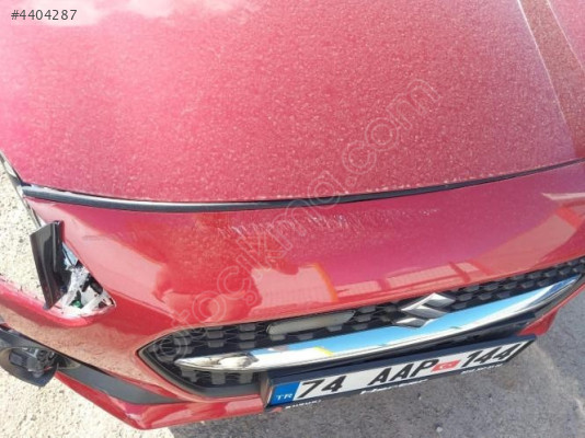 SUZUKİ SWİFT EL FREN KOLU BUTONU 2020