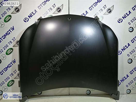 MERCEDES E SERİSİ W212 KASA KAPUT MAKYAJLI ORJ ÇIKMA A2128800357