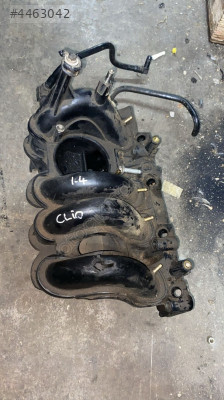 Renault clio 1.4 emme manifold