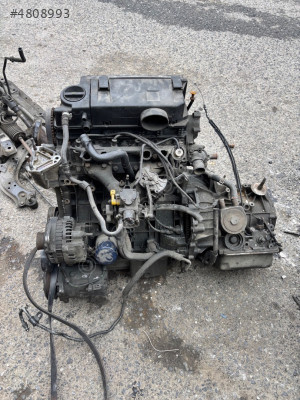 Citroen zx1.8 motor