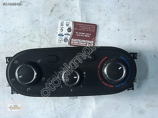 İveco Daily Klima Kontrol Paneli