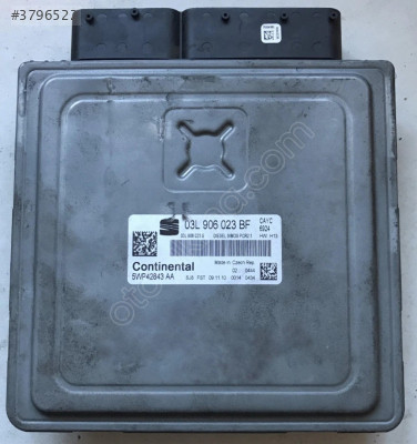 Seat Ibiza 1.6 2008-2017 Motor Beyni / 5WP42843AA / 03L906023BF