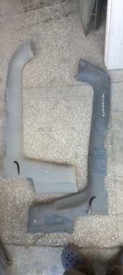 Renault kangoo sağ sol Marşbel iç plastiği