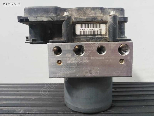 Opel Corsa C ABS Beyni / 0265800770, 24469609, 0265231306
