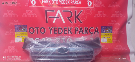 Hyundai accent ön panjur