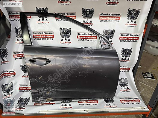 HYUNDAİ İ20 SAĞ ÖN KAPI ÇIKMA ORJİNAL AZ HASARLI