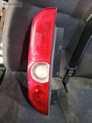 FİAT DOBLO 3 SOL STOP ORJİNAL ÇIKMA