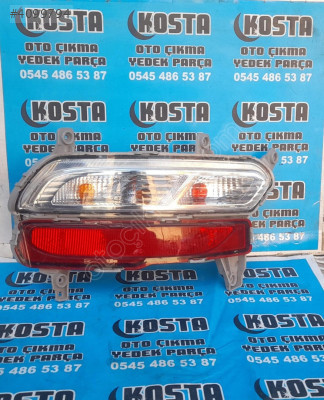 KİA SPORTAGE SOL ARKA REFLECTOR.