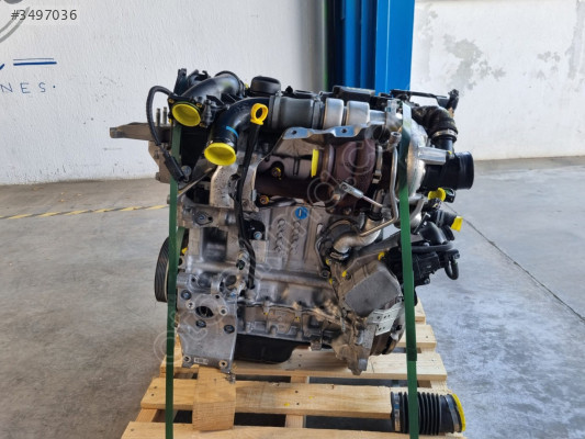 FORD CONNECT 2013-2018 ARASI 1.5 TDCİ DİZEL KOMPLE MOTOR - ÇIKMA