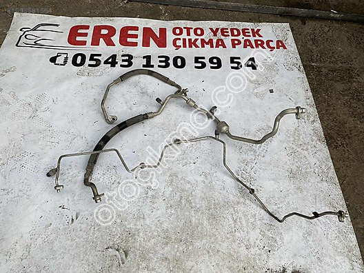 Orijinal Nissan Note Klima Boruları - Çıkma Parçalar