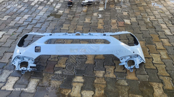 Citroen c4x ön tampon çıkma orijinal
