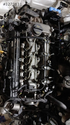 İ30 2012-14 dizel motor komple