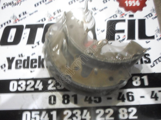 SUZUKİ GRANT VİTARA 2006-11  ARKA PABUÇ BALATA SIFIR DAIKYO