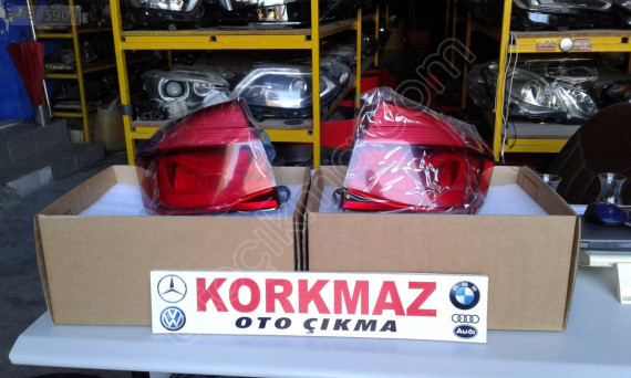 BMW 318 320 325 330 F30 LEDLİ SAG SOL STOP 2012-2018