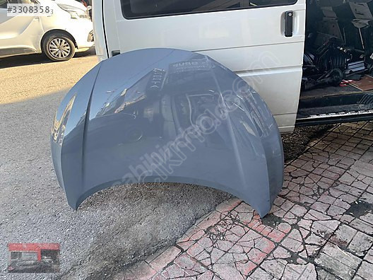 Nissan Juke F16 2021/2024 Ön Kaput Çıkma Parça
