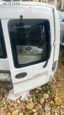 OPEL COMBO SAĞ BAGAJ KAPAĞI.OTO ERKAN ÜNYE