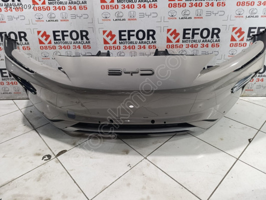 BYD SEAL U DOLU ÖN TAMPON ÇIKMA ORİJİNAL PARÇA