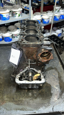 VOLKSWAGEN 2.0 TDİ BKD - BLOK 3