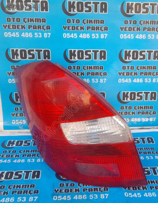 SKODA FABİA SOL ARKA STOP