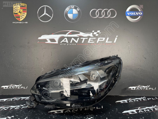 PEUGEOT 208 SOL FAR 3 MERCEKLİ 2024-2025 ÇIKMA ORİJİNAL