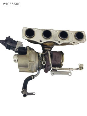 BMW f10 520d 11658512391 turbo
