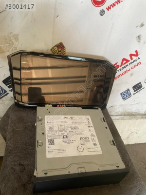3g5035876 Passat B8.5 Ekran Cahnger Orjinsal