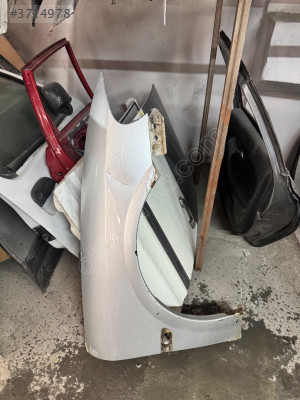 OPEL VECTRA SAĞ ÖN ÇAMURLUK EYUPCAN OTO’DA