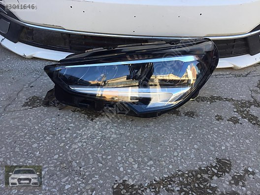 Opel Corsa f sol far