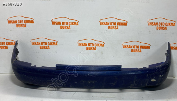Lada vega ön tampon orijinal çıkma
