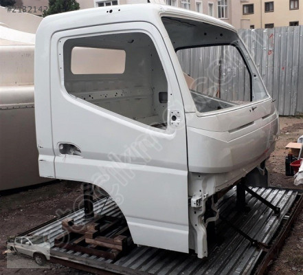 2015 Mitsubishi Canter Fuso Sol Kapı