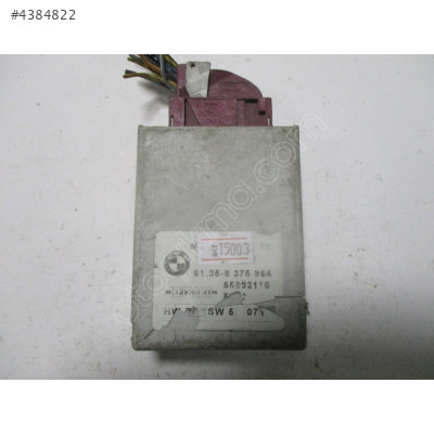 BMW E38 E39 X5 Far Beyni 61.35-8375964