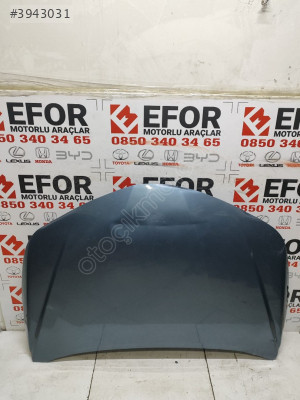TOYOTA COROLLA MOTOR KAPUT ORJİNAL ÇIKMA YEDEK PARÇA 2019-2025 LL
