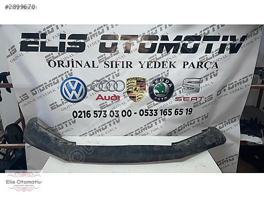 VOLKSWAGEN TİGUAN ÖN SPOYLER