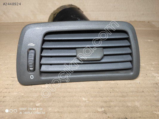 Volvo S60 kalorifer ızgarası