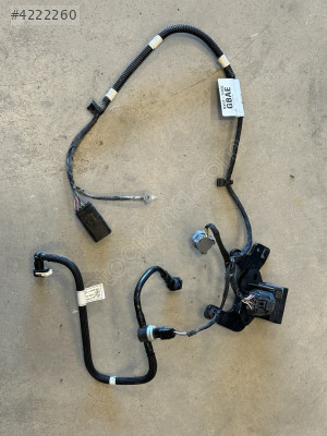 FORD FOCUS YAKIT MÜŞÜR TESİSATI NX6T-14406