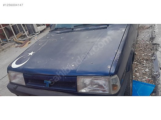 TOFAS KARTAL SLX MOTOR KAPUTU