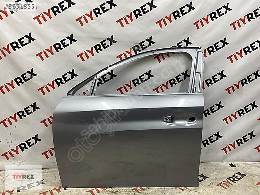 Peugeot 208 Sol Ön Kapı 2020-24 Orjinal