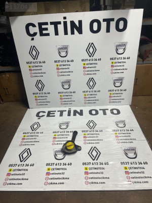 Renault Clio Modüs Yağ Dolum Borusu 1.2 D4F 8200323344 8200639421