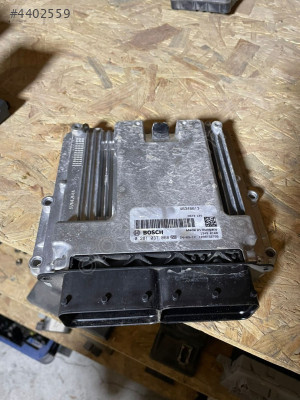 1.6 DİZEL FİAT EGEA CROSS MOTOR BEYNİ 0 281 037 068