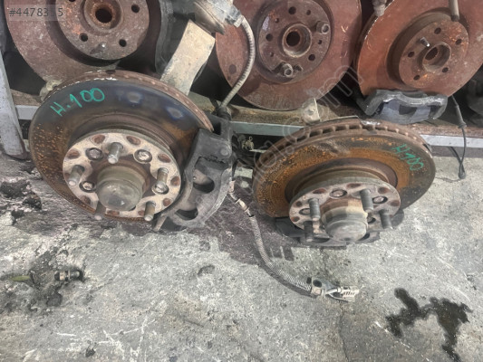 HYUNDAİ H100 TAŞIYICI