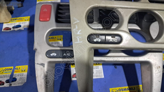 Honda  HR-V  Klima Düğmesi